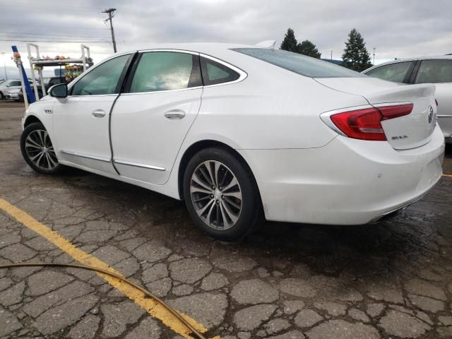 2017 Buick Lacrosse Preferred