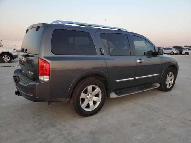 2010 Nissan Armada SE