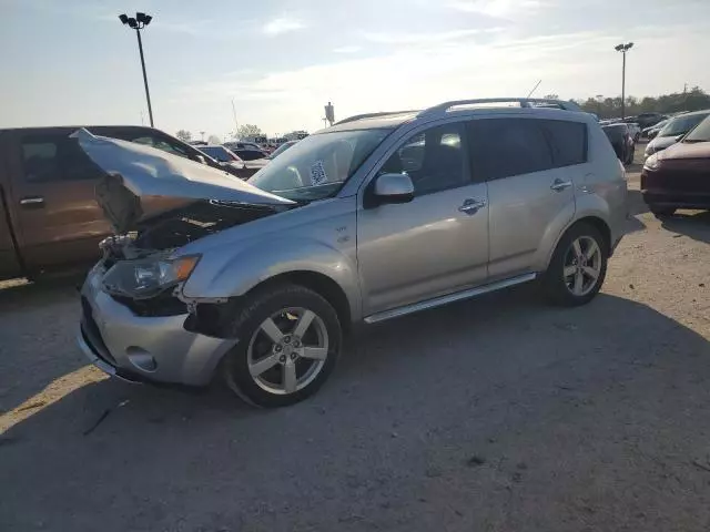 2009 Mitsubishi Outlander XLS