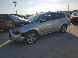 Vehiculos salvage en venta de Copart Indianapolis, IN: 2009 Mitsubishi Outlander XLS