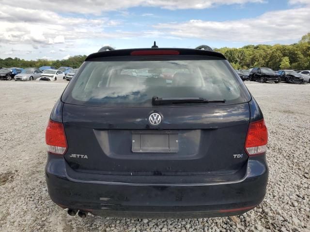 2014 Volkswagen Jetta TDI