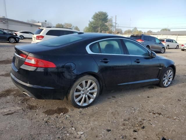 2010 Jaguar XF Premium