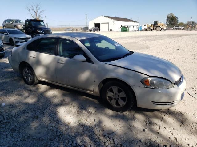 2008 Chevrolet Impala LT