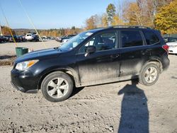 Subaru salvage cars for sale: 2014 Subaru Forester 2.5I Limited