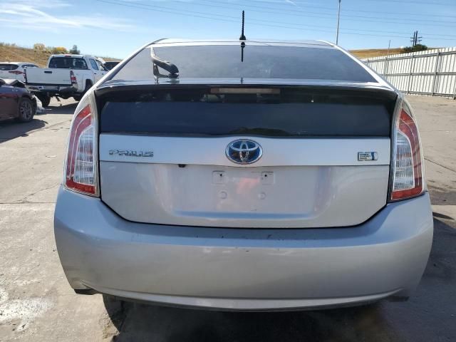 2015 Toyota Prius