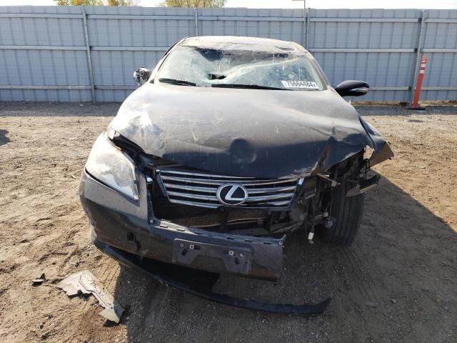 2012 Lexus ES 350