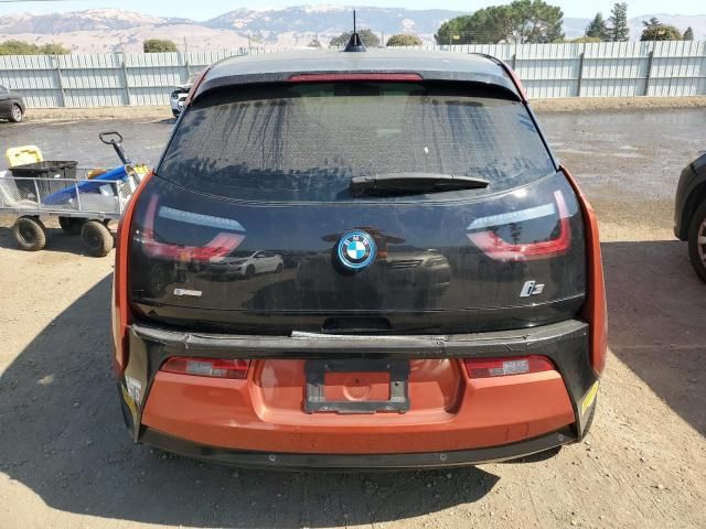 2014 BMW I3 REX