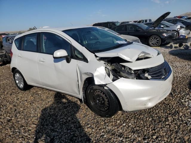 2014 Nissan Versa Note S