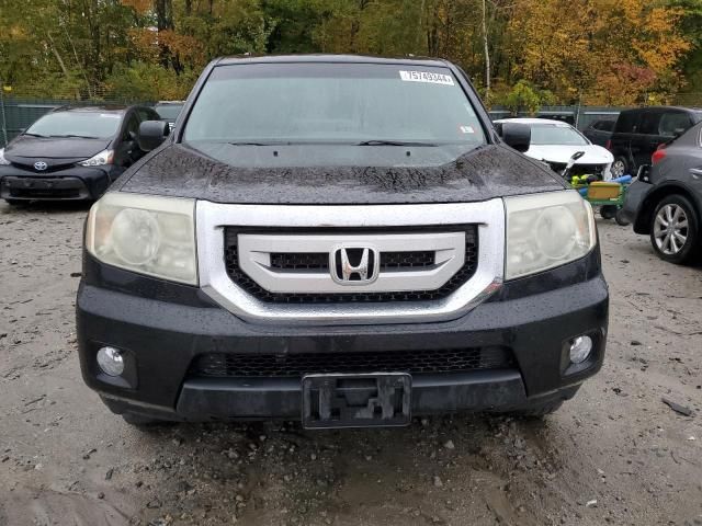 2011 Honda Pilot EX