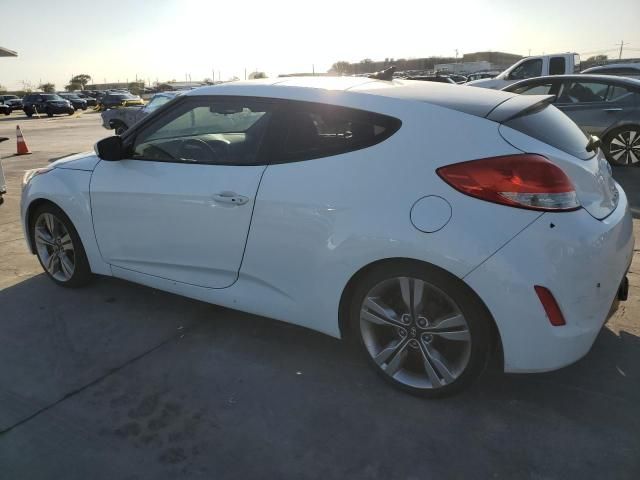 2013 Hyundai Veloster