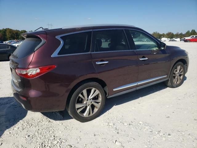 2013 Infiniti JX35