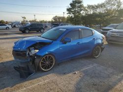 Toyota Vehiculos salvage en venta: 2017 Toyota Yaris IA