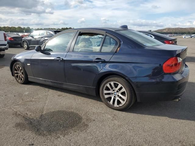 2007 BMW 328 XI