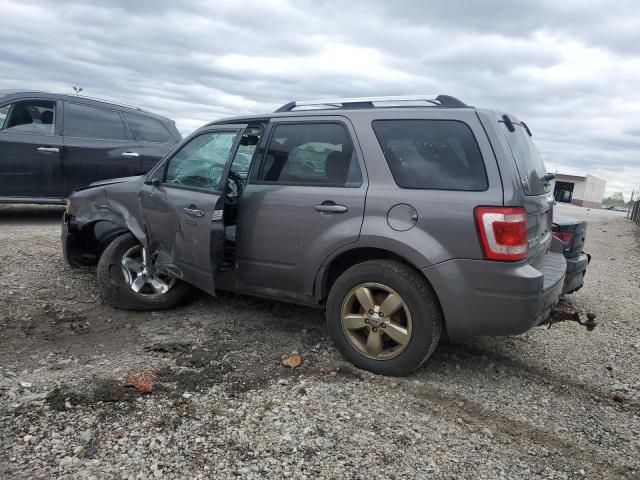 2012 Ford Escape Limited