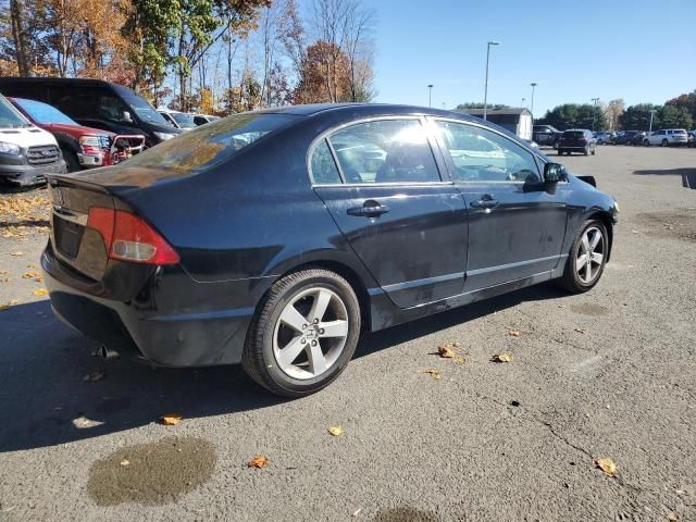 2010 Honda Civic LX-S