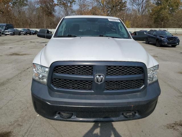 2018 Dodge RAM 1500 ST