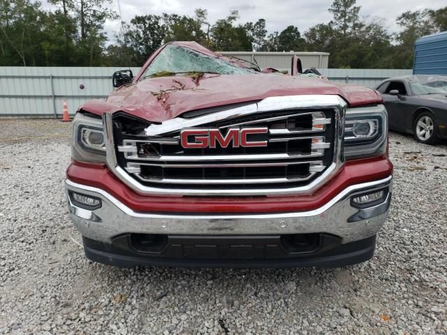 2018 GMC Sierra K1500 SLT