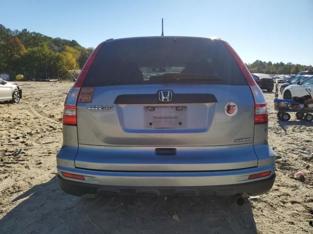 2011 Honda CR-V SE