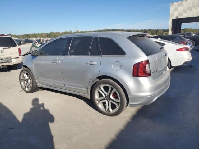 2011 Ford Edge Sport