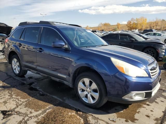 2011 Subaru Outback 2.5I Limited