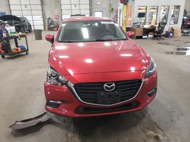 2017 Mazda 3 Sport