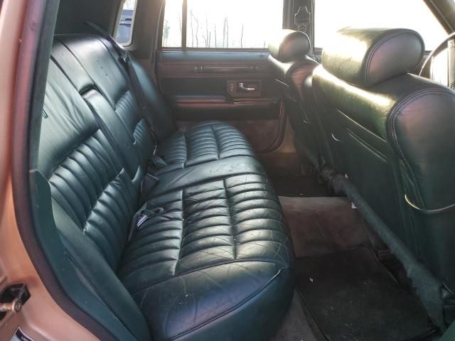 1994 Lincoln Town Car Executive