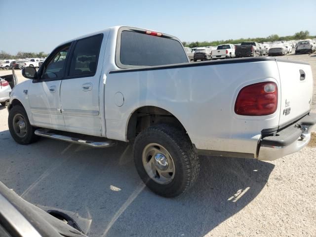 2003 Ford F150 Supercrew