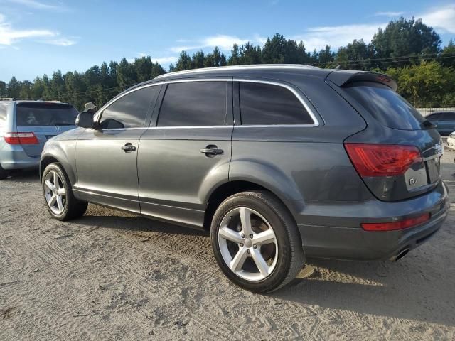 2011 Audi Q7 Prestige