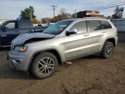 Lots with Bids for sale at auction: 2017 Jeep Grand Cherokee Limited