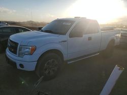 Carros con verificación Run & Drive a la venta en subasta: 2013 Ford F150 Super Cab