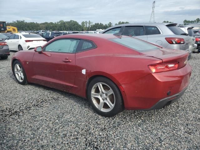 2017 Chevrolet Camaro LT