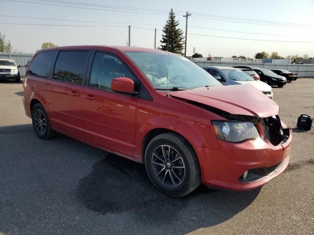 2016 Dodge Grand Caravan R/T