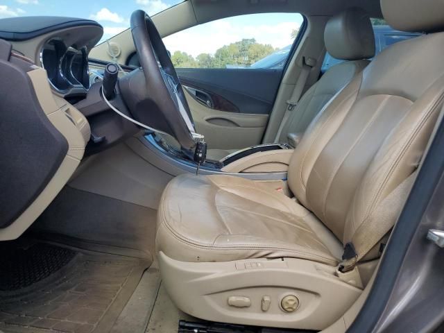 2010 Buick Lacrosse CXL