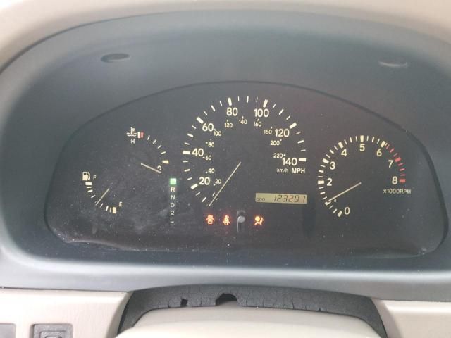 2002 Lexus RX 300