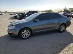 Volkswagen Jetta Vehiculos salvage en venta: 2010 Volkswagen Jetta S