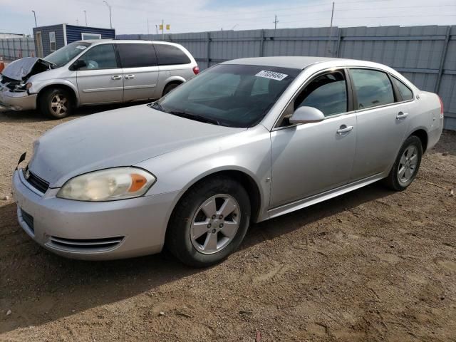 2009 Chevrolet Impala 1LT