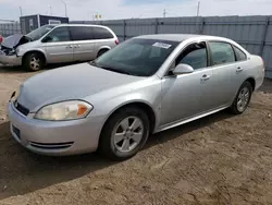 2009 Chevrolet Impala 1LT en venta en Greenwood, NE