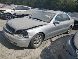 Mercedes-Benz s 500 salvage cars for sale: 2000 Mercedes-Benz S 500