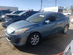 Mazda Vehiculos salvage en venta: 2010 Mazda 3 I