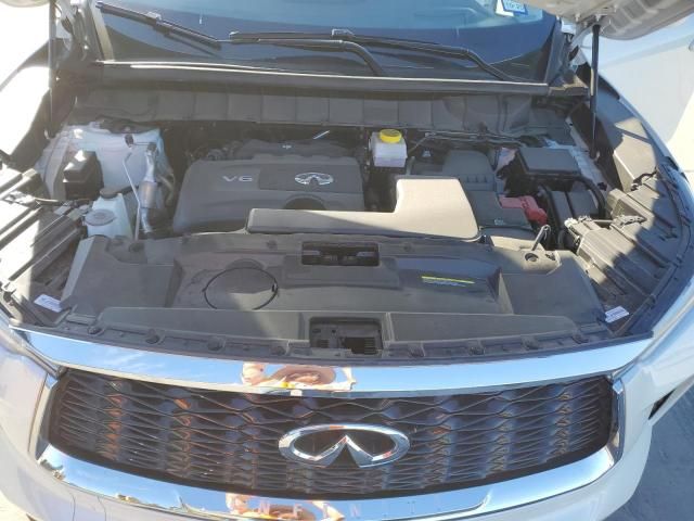 2024 Infiniti QX60 Sensory