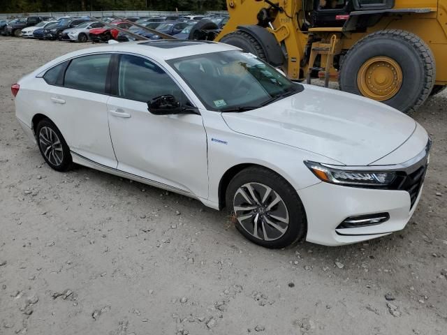 2020 Honda Accord Hybrid EX