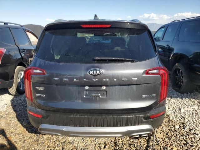 2021 KIA Telluride SX