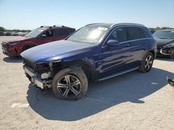 Mercedes-Benz salvage cars for sale: 2018 Mercedes-Benz GLC 300