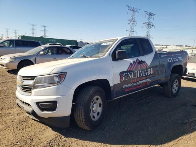 2016 Chevrolet Colorado