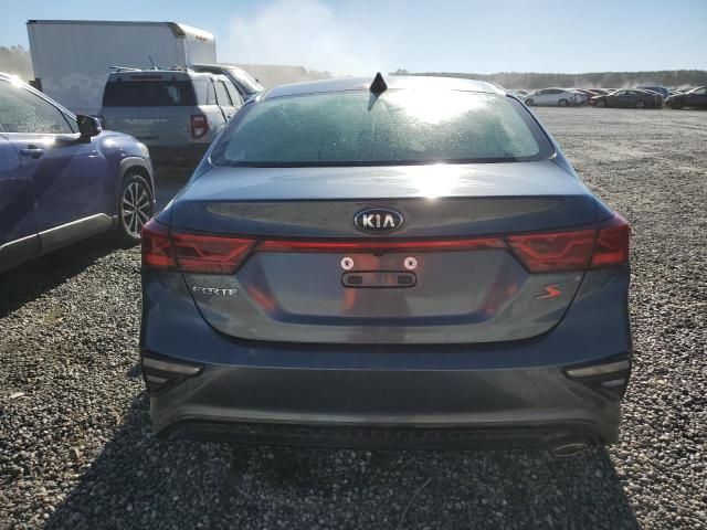 2019 KIA Forte GT Line