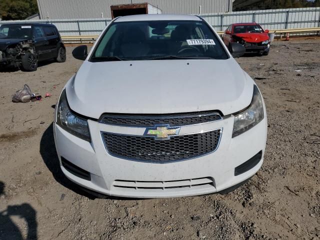 2014 Chevrolet Cruze LS