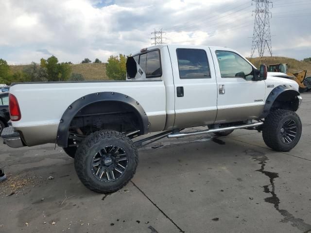 2004 Ford F350 SRW Super Duty