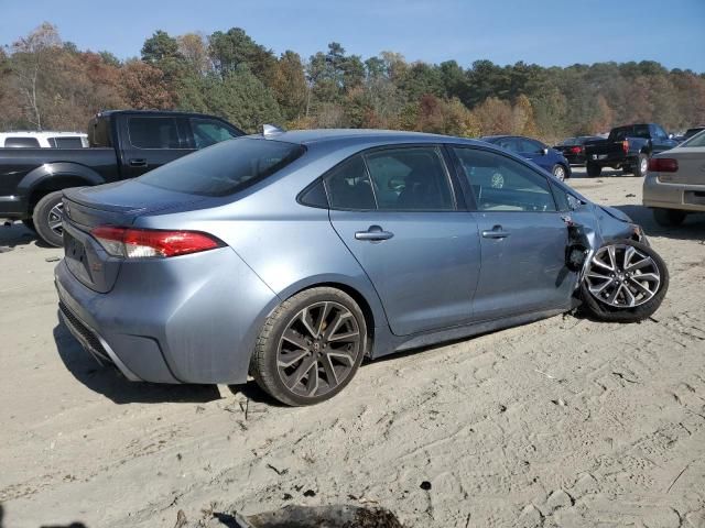 2020 Toyota Corolla SE