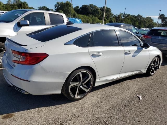 2021 Honda Accord Sport