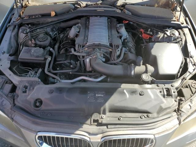 2005 BMW 545 I